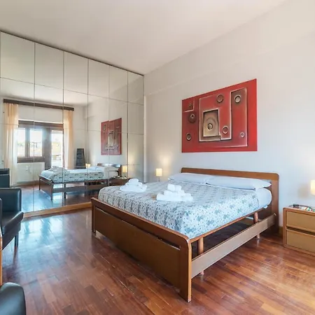 Portaportese Wooden Flat Apartamento *