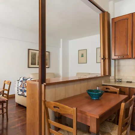 Portaportese Wooden Flat Apartamento