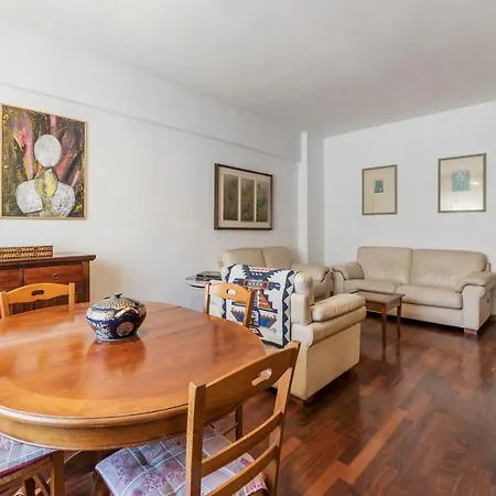Portaportese Wooden Flat Apartamento Roma