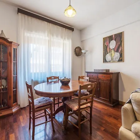 Portaportese Wooden Flat Apartamento Roma