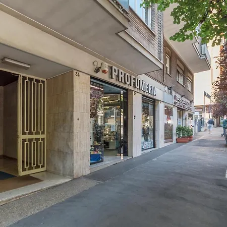 Portaportese Wooden Flat Roma