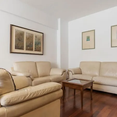 Apartamento Portaportese Wooden Flat Roma